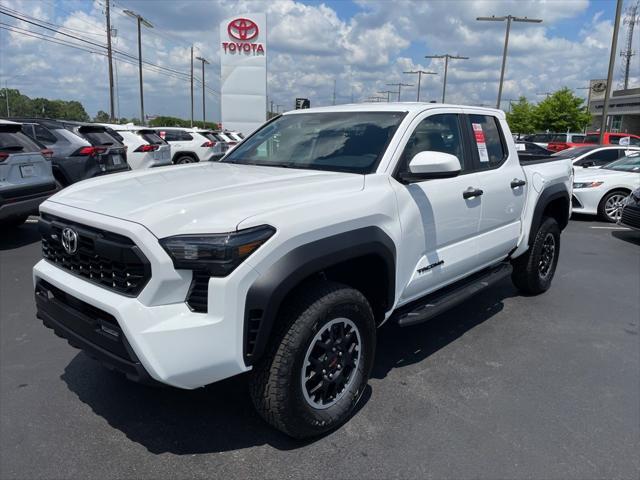 new 2025 Toyota Tacoma car, priced at $46,954