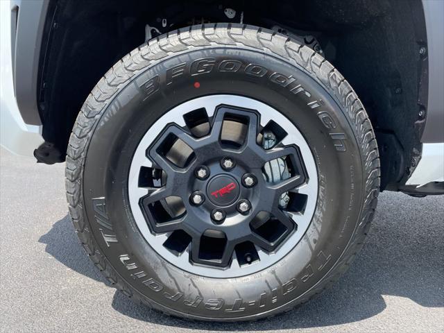 new 2025 Toyota Tacoma car, priced at $46,954