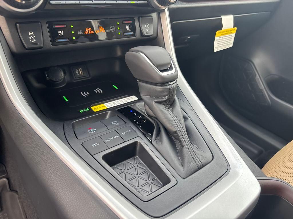 new 2025 Toyota RAV4 car, priced at $39,865