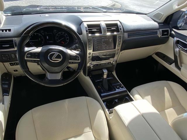 used 2021 Lexus GX 460 car, priced at $43,240