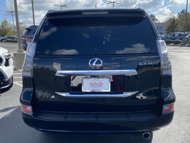 used 2021 Lexus GX 460 car, priced at $43,240