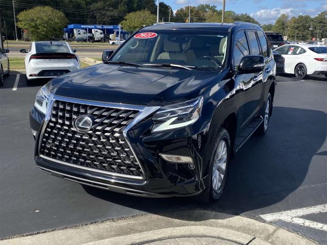 used 2021 Lexus GX 460 car, priced at $43,240