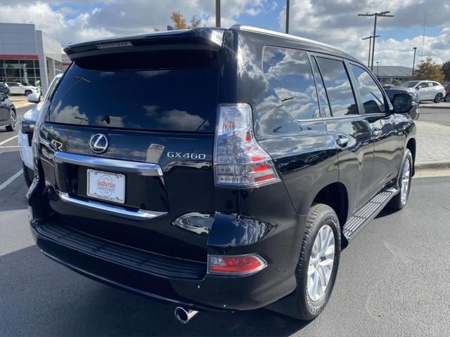 used 2021 Lexus GX 460 car, priced at $43,240