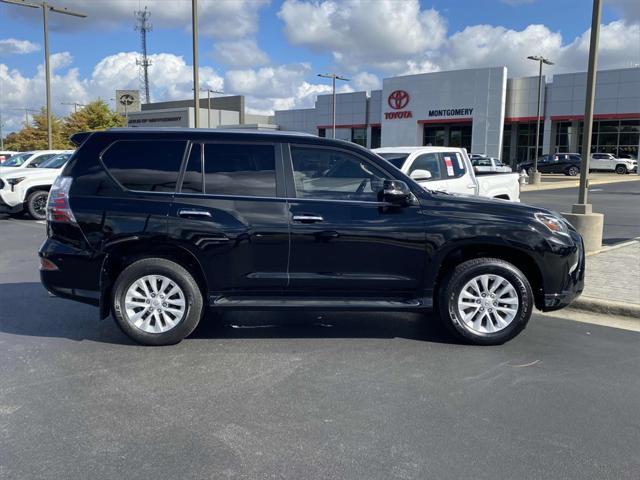 used 2021 Lexus GX 460 car, priced at $43,240