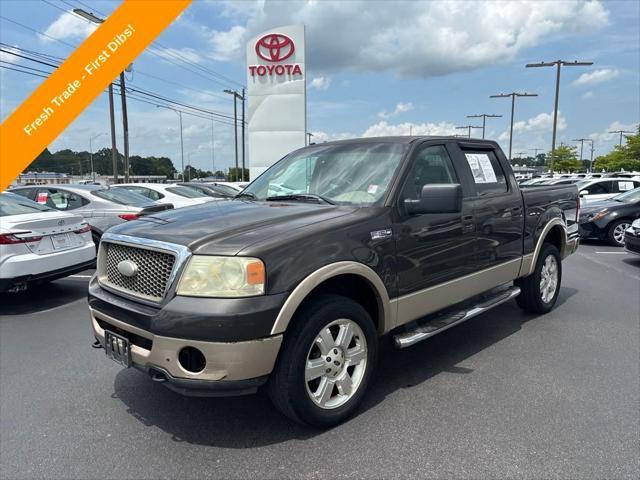used 2007 Ford F-150 car, priced at $7,499