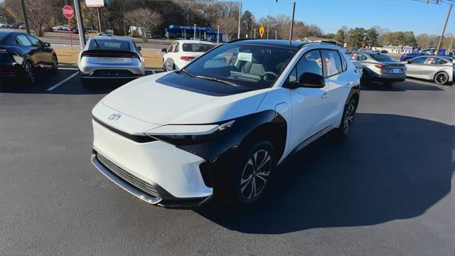 used 2024 Toyota bZ4X car, priced at $27,549