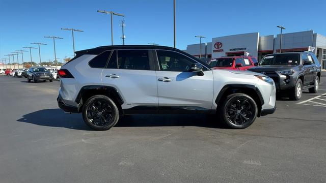 used 2023 Toyota RAV4 Hybrid car, priced at $34,805