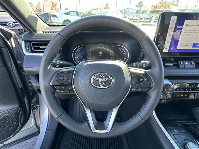 used 2023 Toyota RAV4 Hybrid car, priced at $34,805