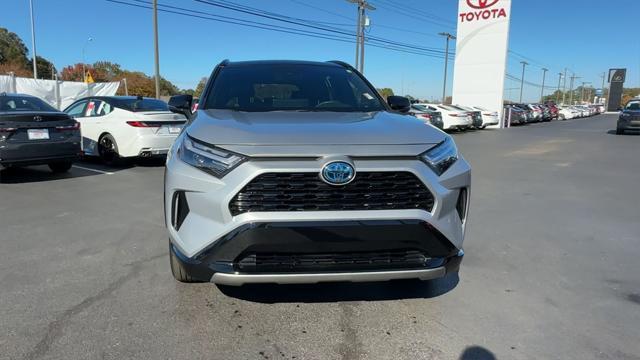 used 2023 Toyota RAV4 Hybrid car, priced at $34,805