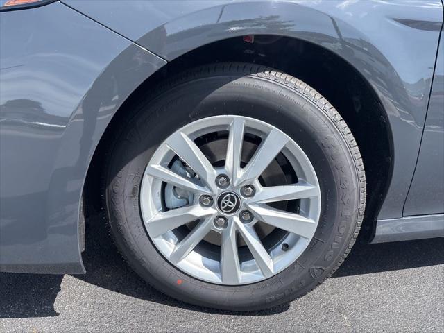 new 2025 Toyota Camry car, priced at $29,844