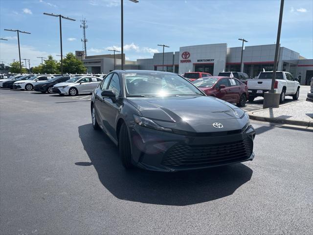new 2025 Toyota Camry car, priced at $29,844
