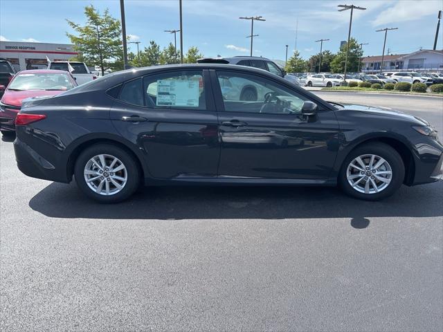 new 2025 Toyota Camry car, priced at $29,844