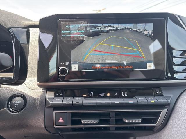 new 2025 Toyota Camry car, priced at $29,844