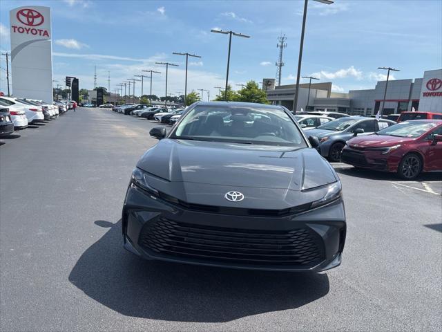 new 2025 Toyota Camry car, priced at $29,844