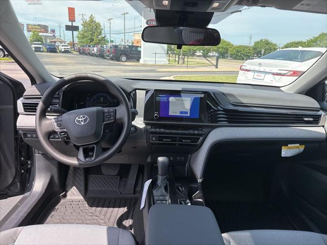 new 2025 Toyota Camry car, priced at $29,844