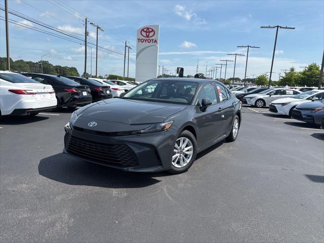 new 2025 Toyota Camry car, priced at $29,844