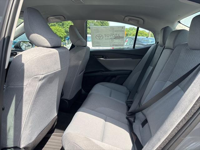 new 2025 Toyota Camry car, priced at $29,844