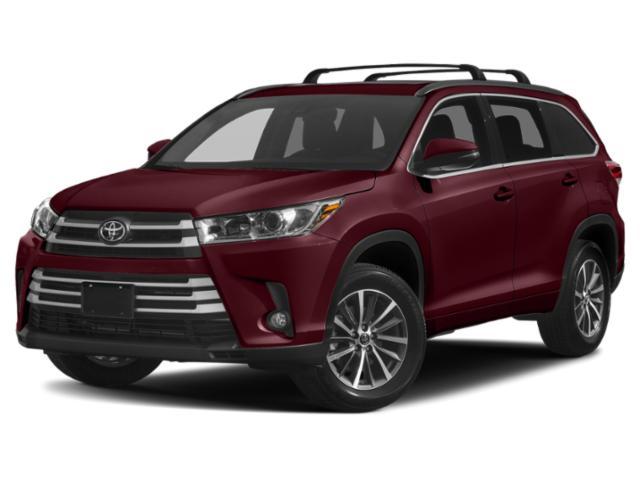 used 2019 Toyota Highlander car, priced at $28,005