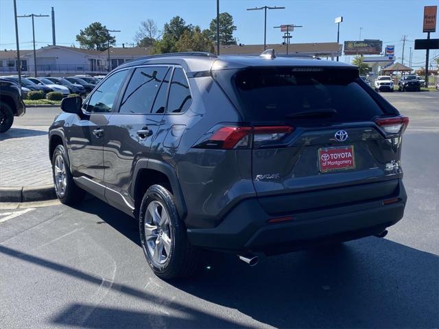 used 2024 Toyota RAV4 Hybrid car, priced at $32,391