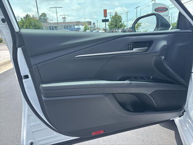 new 2025 Toyota Camry car, priced at $33,805