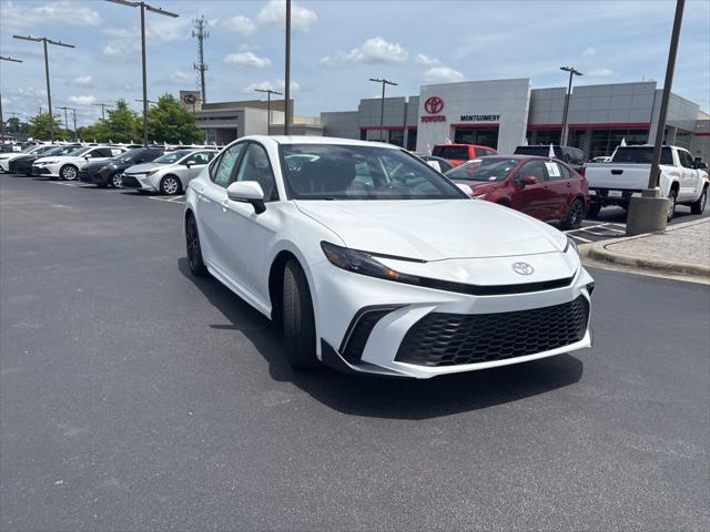 new 2025 Toyota Camry car, priced at $33,805