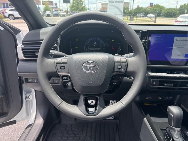 new 2025 Toyota Camry car, priced at $33,805