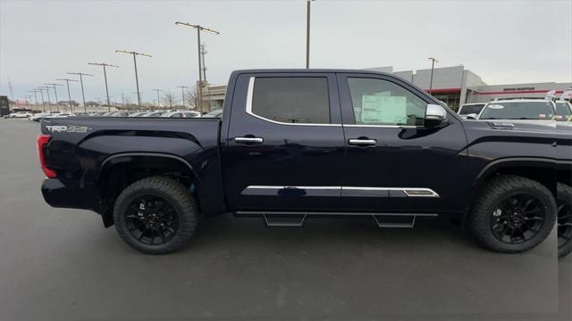 new 2025 Toyota Tundra car, priced at $80,493