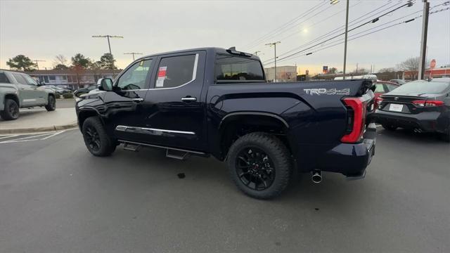 new 2025 Toyota Tundra car, priced at $80,493