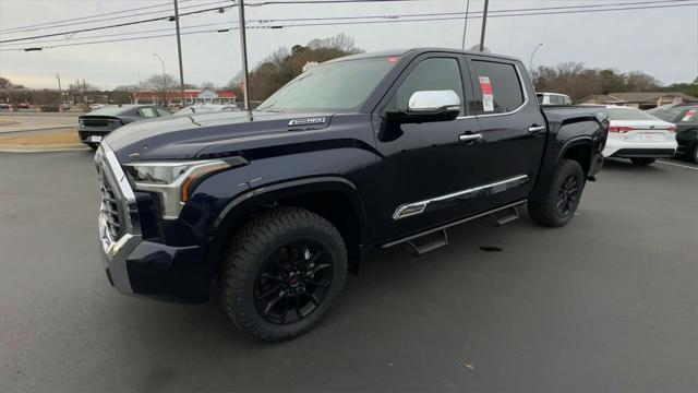 new 2025 Toyota Tundra car, priced at $80,493