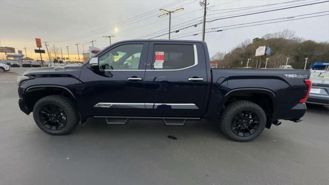 new 2025 Toyota Tundra car, priced at $80,493