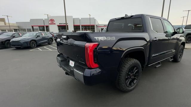 new 2025 Toyota Tundra car, priced at $80,493