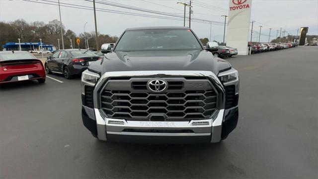 new 2025 Toyota Tundra car, priced at $80,493