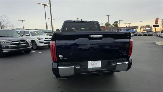 new 2025 Toyota Tundra car, priced at $80,493