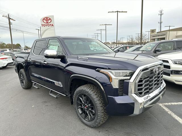 new 2025 Toyota Tundra car, priced at $80,493