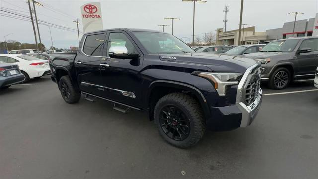 new 2025 Toyota Tundra car, priced at $80,493