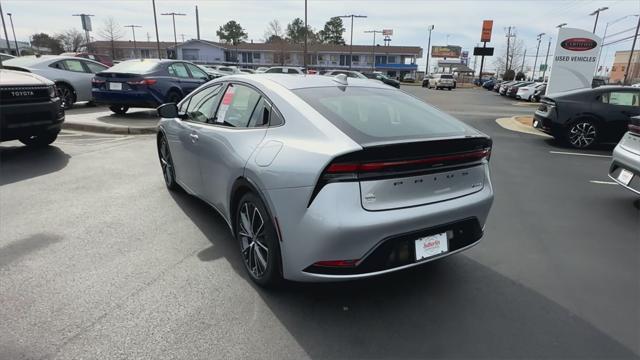 new 2024 Toyota Prius car, priced at $34,024