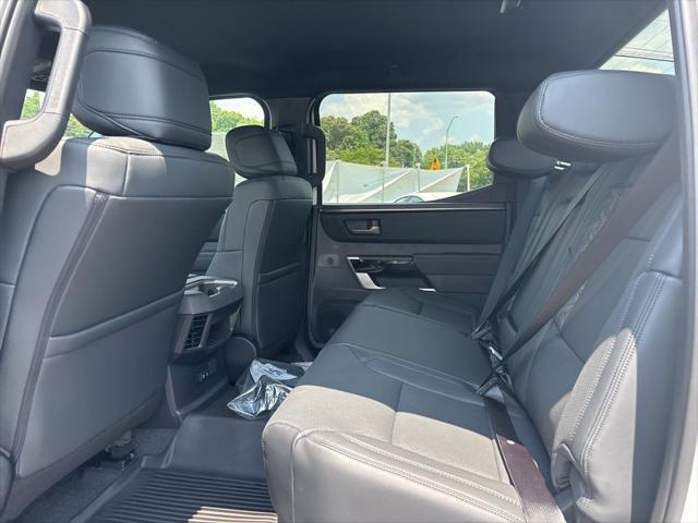 new 2025 Toyota Tundra car, priced at $64,435