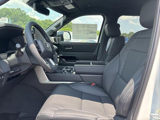 new 2025 Toyota Tundra car, priced at $64,435