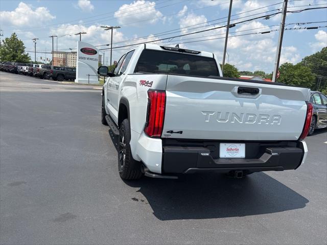 new 2025 Toyota Tundra car, priced at $64,435