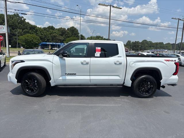 new 2025 Toyota Tundra car, priced at $64,435