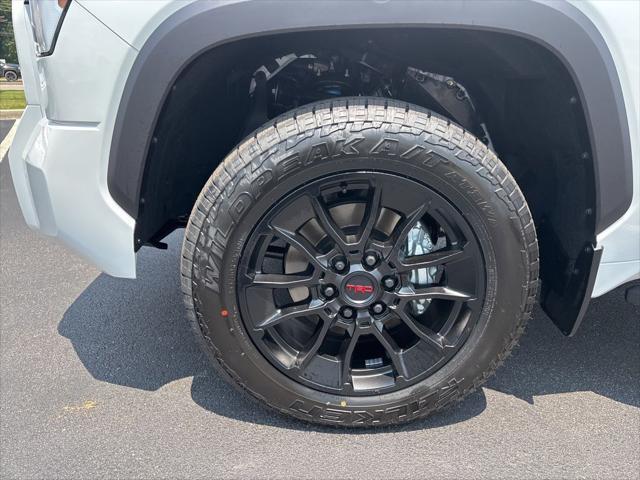 new 2025 Toyota Tundra car, priced at $64,435