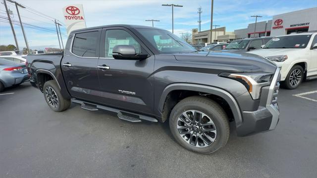 new 2025 Toyota Tundra car, priced at $63,001