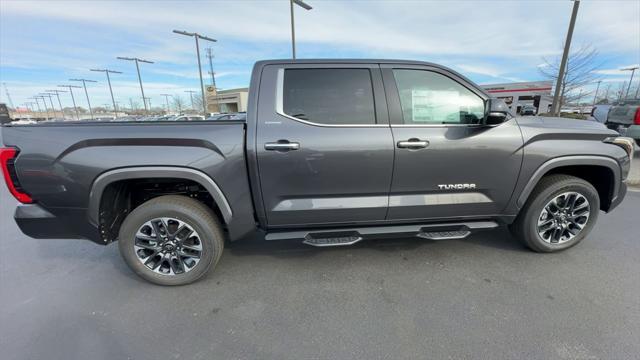 new 2025 Toyota Tundra car, priced at $63,001