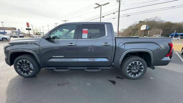 new 2025 Toyota Tundra car, priced at $63,001