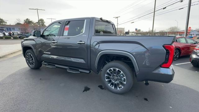 new 2025 Toyota Tundra car, priced at $63,001