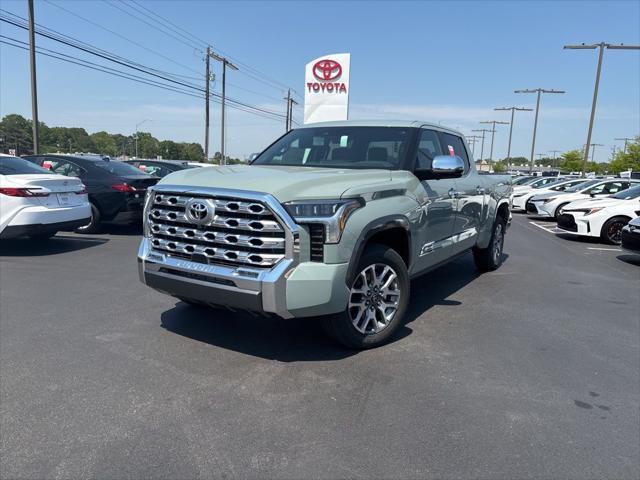 new 2025 Toyota Tundra car, priced at $75,177
