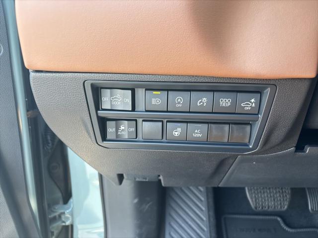 new 2025 Toyota Tundra car, priced at $75,177