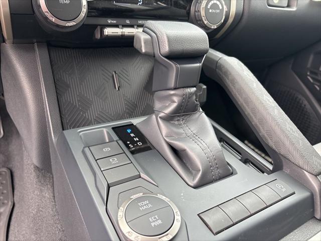 new 2025 Toyota Tacoma car, priced at $38,560