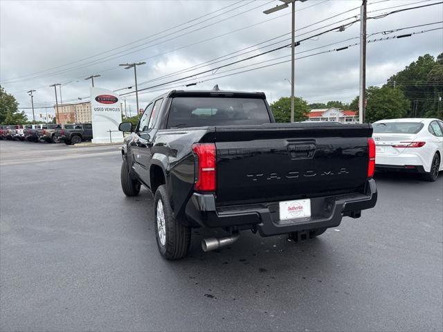 new 2025 Toyota Tacoma car, priced at $38,560