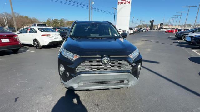 used 2019 Toyota RAV4 car, priced at $16,993